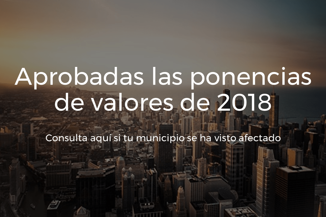 Aprobadas las ponencias de valores de 2018