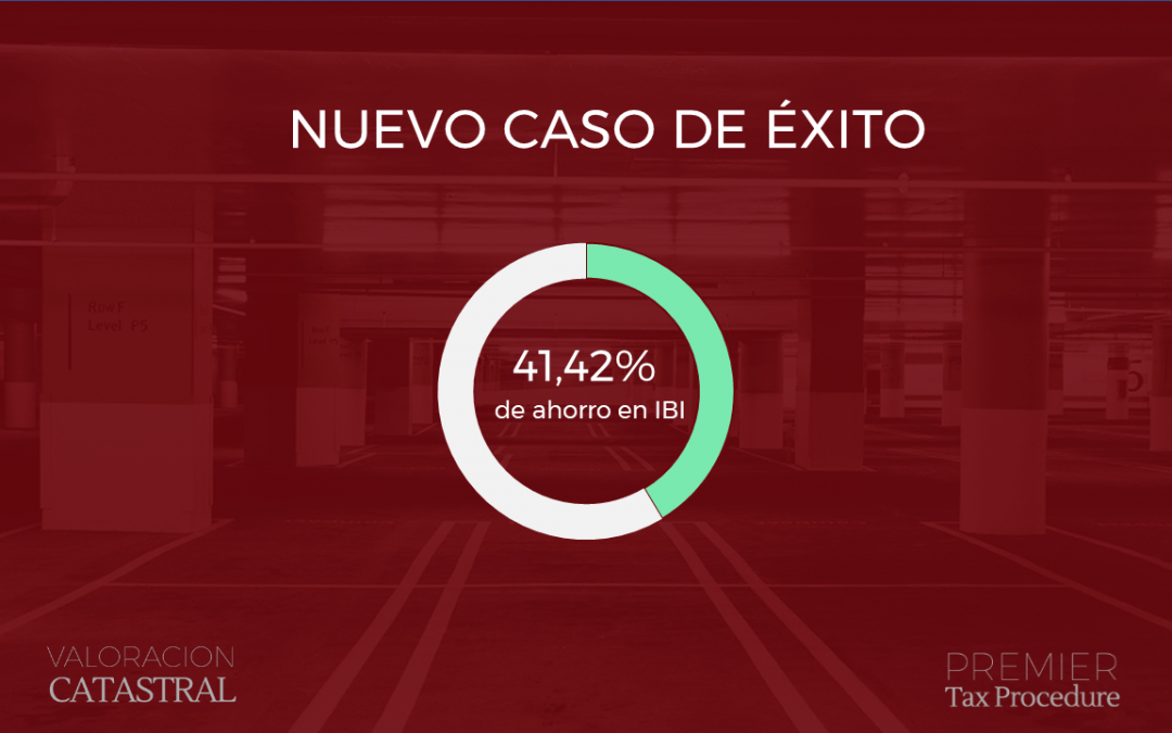 Caso de Éxito. Parking Ourense