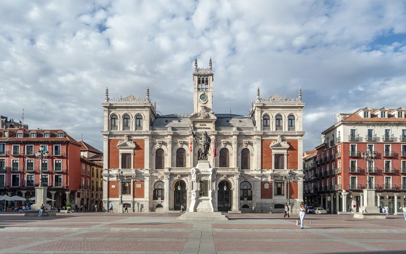 Ponencia de Valores de Valladolid. Actualización Valor Catastral